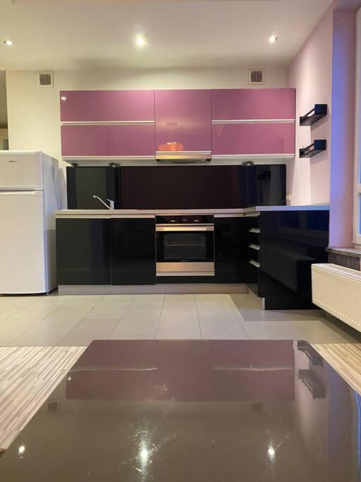 Апартаменты Panama Apartament 3 Познань Экстерьер фото